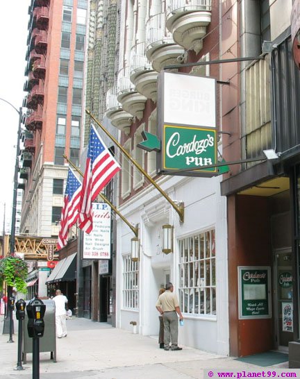 Cardozo's Pub , Chicago