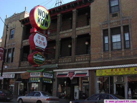 Won Kow , Chicago