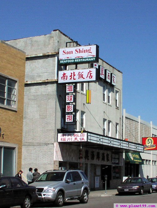 San Shing , Chicago