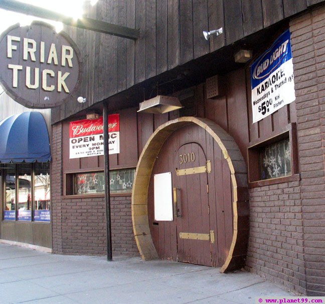 Friar Tuck , Chicago