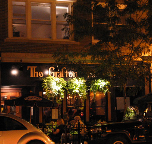 Grafton Pub and Grill , Chicago