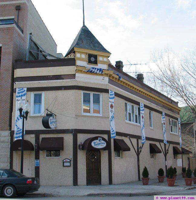 Chicago , Glunz Bavarian Haus 