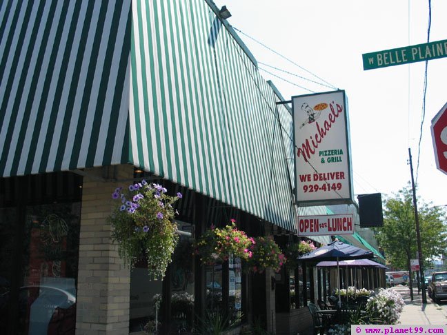 Michael's Pizzeria , Chicago