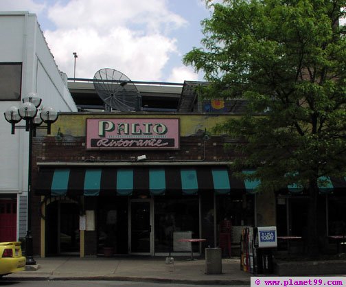 Palio , Ann Arbor