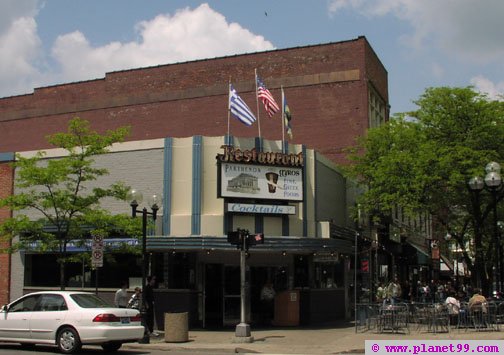 Parthenon , Ann Arbor