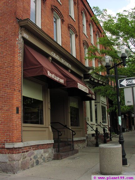 Old Town Restaurant , Ann Arbor