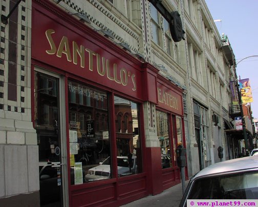 Santullo's , Chicago