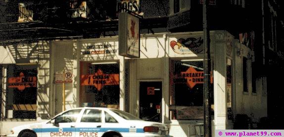 Gold Coast Dogs , Chicago