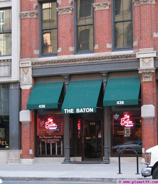 baton club chicago