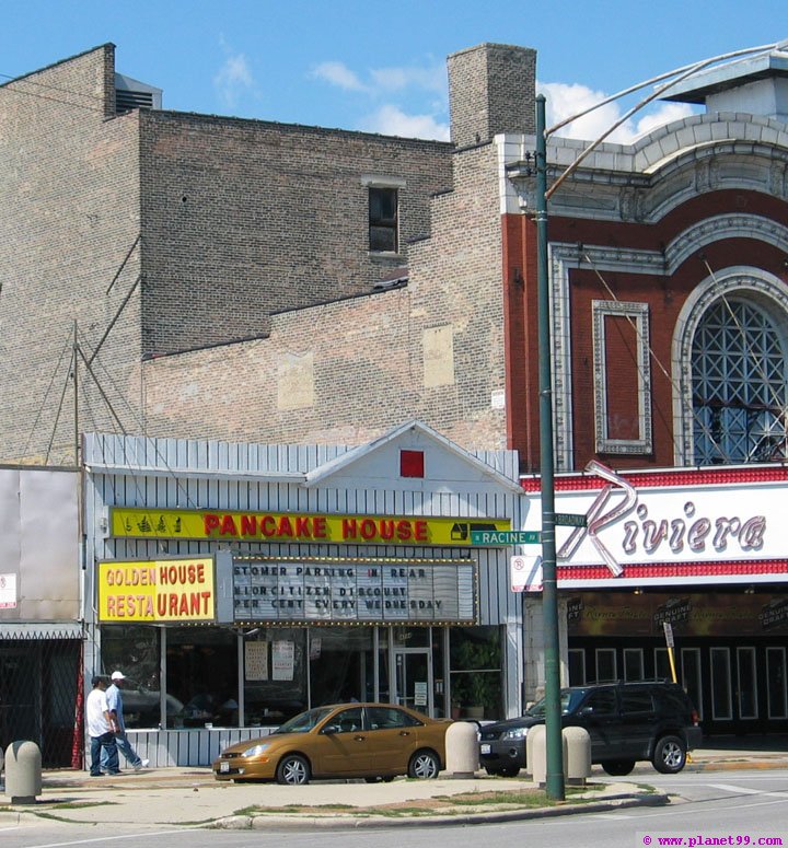 Golden House Restaurant , Chicago