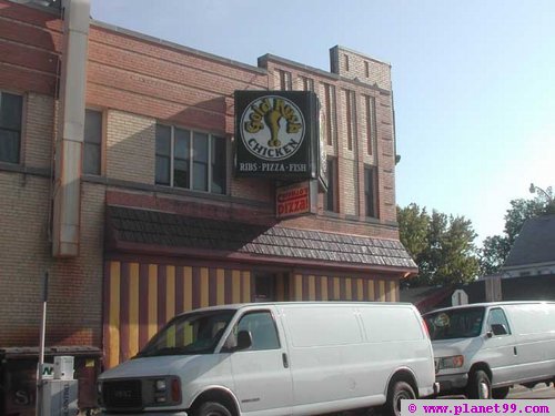 Gold Rush Chicken , Milwaukee