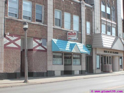 Hutch Restaurant , Milwaukee