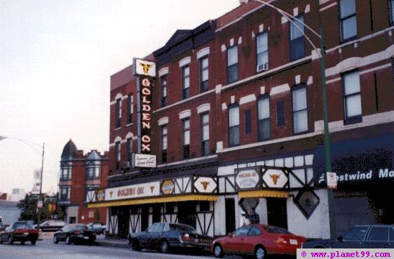 Golden Ox  , Chicago