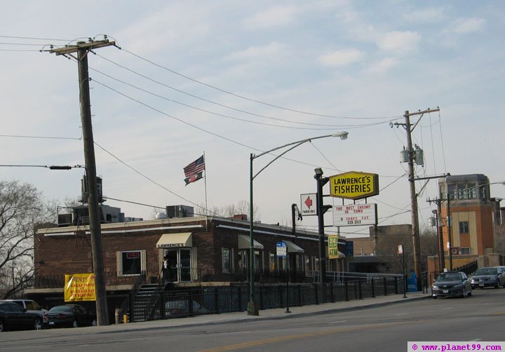 Lawrence's Fisheries , Chicago