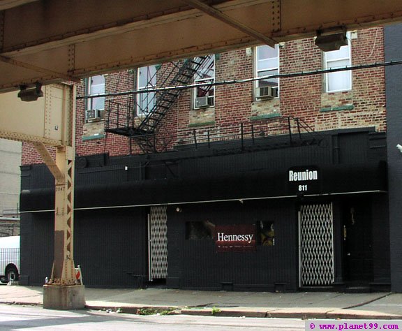 Reunion , Chicago