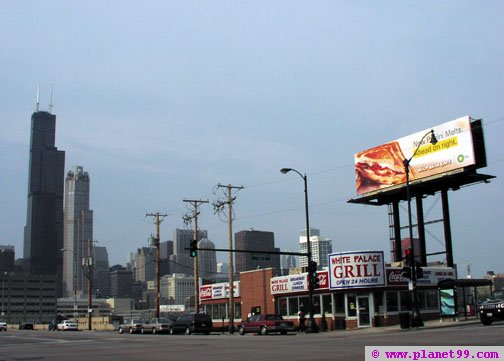 White Palace , Chicago