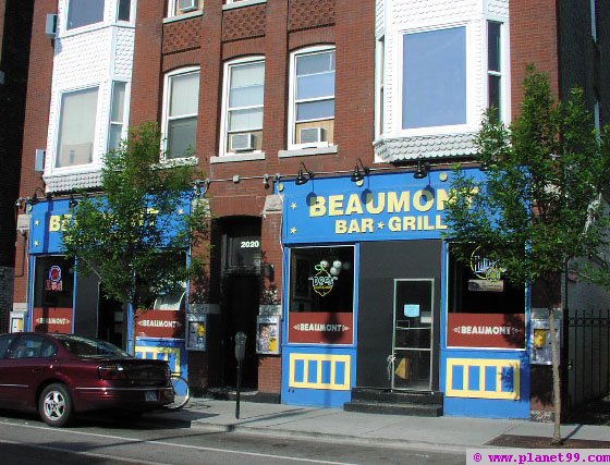 Beaumont , Chicago