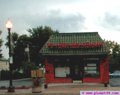 Fu Yuan  , Wheaton