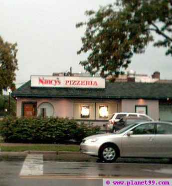 Nancy's Pizzeria , Wheaton