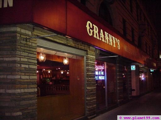 Granny's Waffle and Pancake  , Chicago