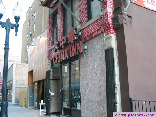 China Inn II , Chicago