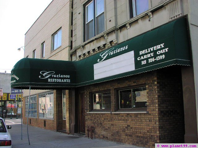 Graziano's Ristorante  , Chicago