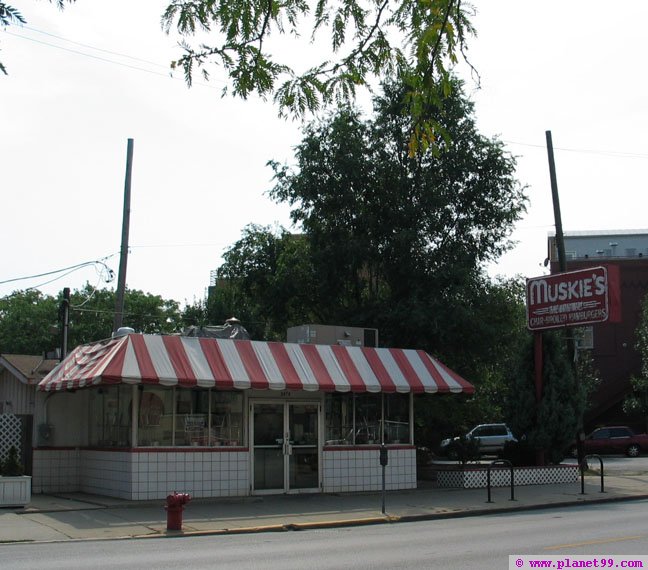 Muskie's , Chicago