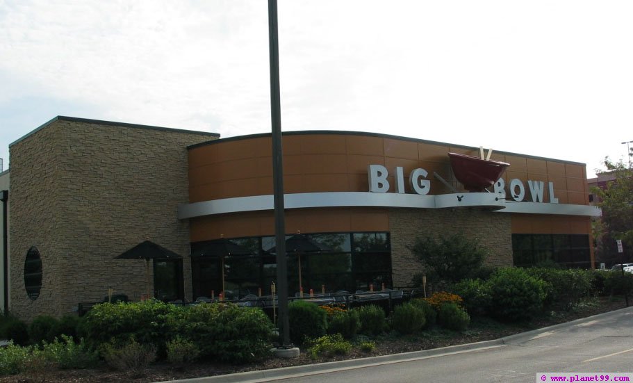 Big Bowl , Schaumburg