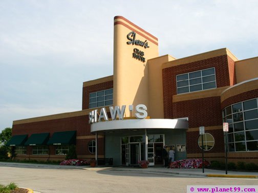 Shaw's , Schamburg