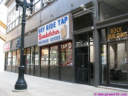 Sky Ride Tap , Chicago