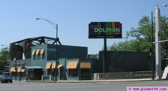 Green Dolphin Street , Chicago