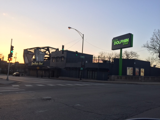 Green Dolphin Street , Chicago