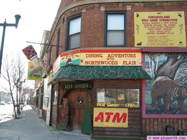 Grizzly's Lodge  , Chicago