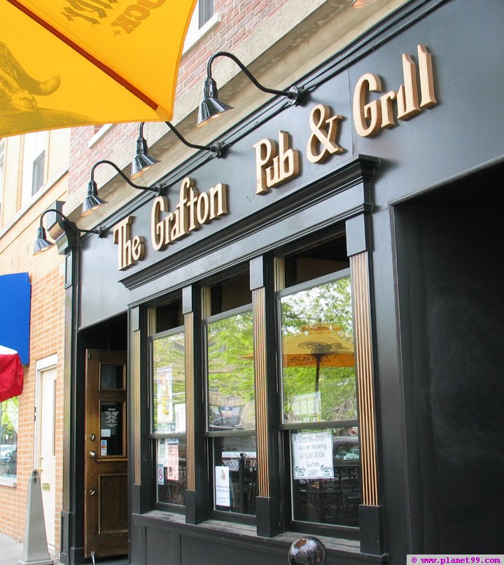 The Grafton Pub , Chicago
