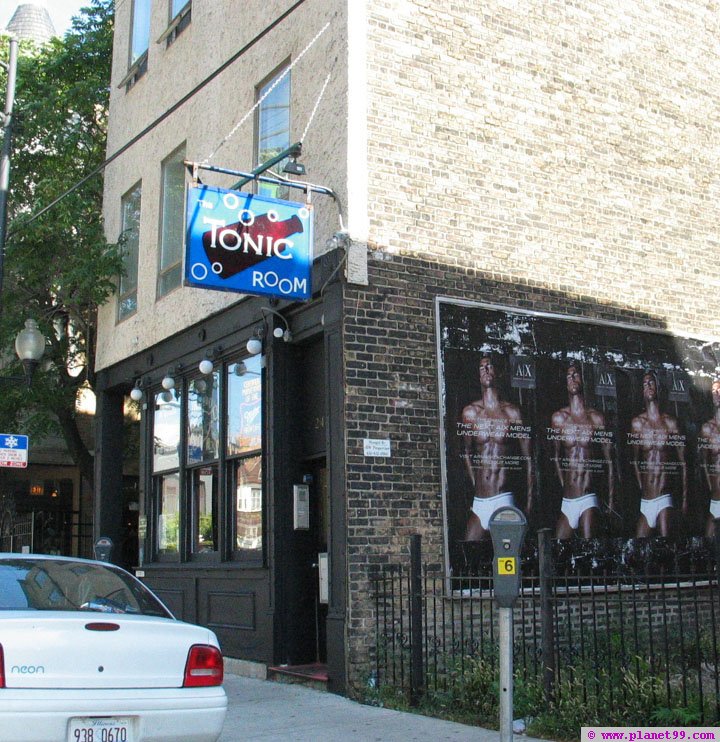 Tonic Room , Chicago