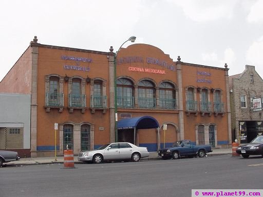 Hacienda Tecalitlan , Chicago