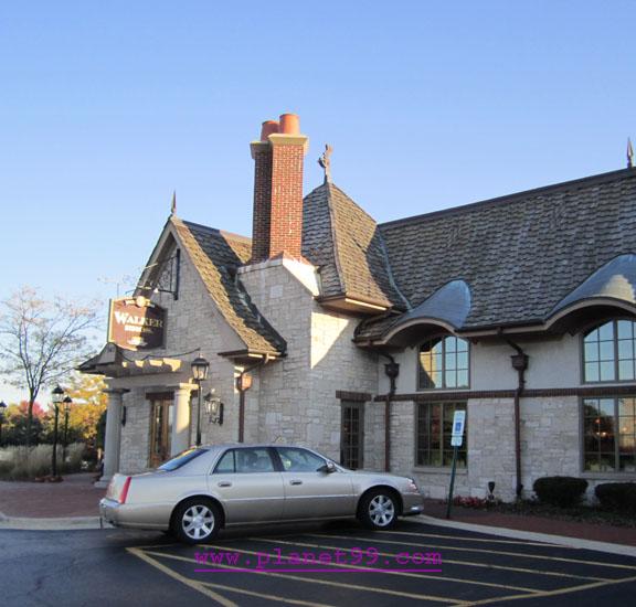 Walker Bros Original Pancake House , Lake Zurich