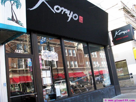 Koryo  , Chicago