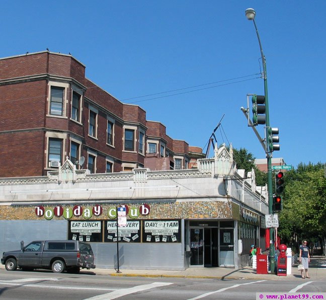 Holiday Club , Chicago