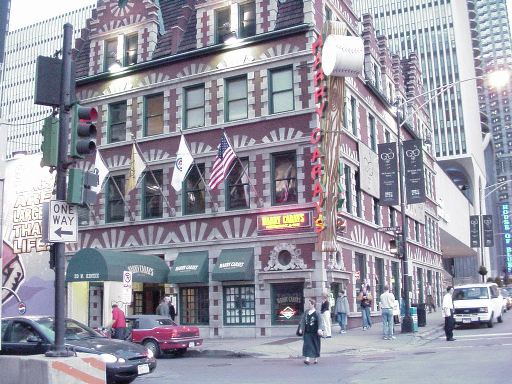 Harry Caray's , Chicago