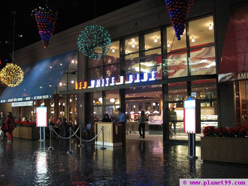 Red White and Blue , Las Vegas