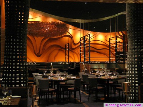 Fiamma Trattoria , Las Vegas