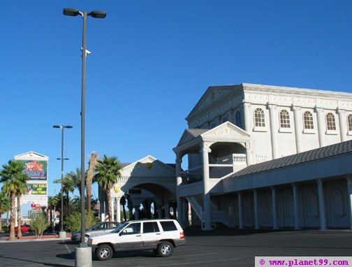 Jaguar's , Las Vegas