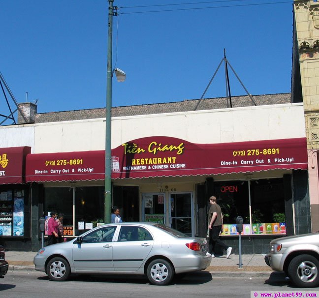 Tien Giang , Chicago