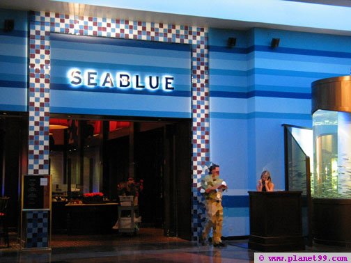 Las Vegas , SeaBlue