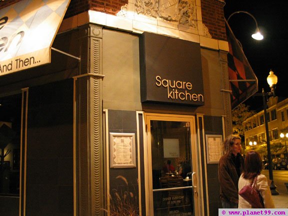 Square Kitchen  , Chicago