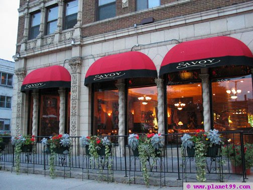 Savoy , Milwaukee