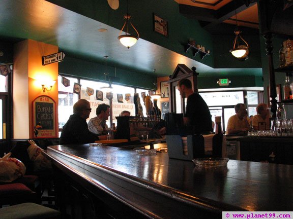 Mo's Irish Pub , Milwaukee