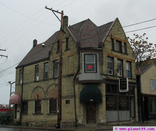 Union House Saloon , Milwaukee