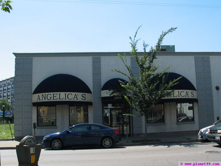 Angelica's Restaurant , Chicago